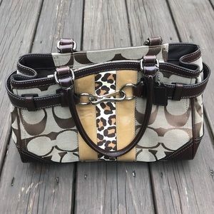 Coach purse